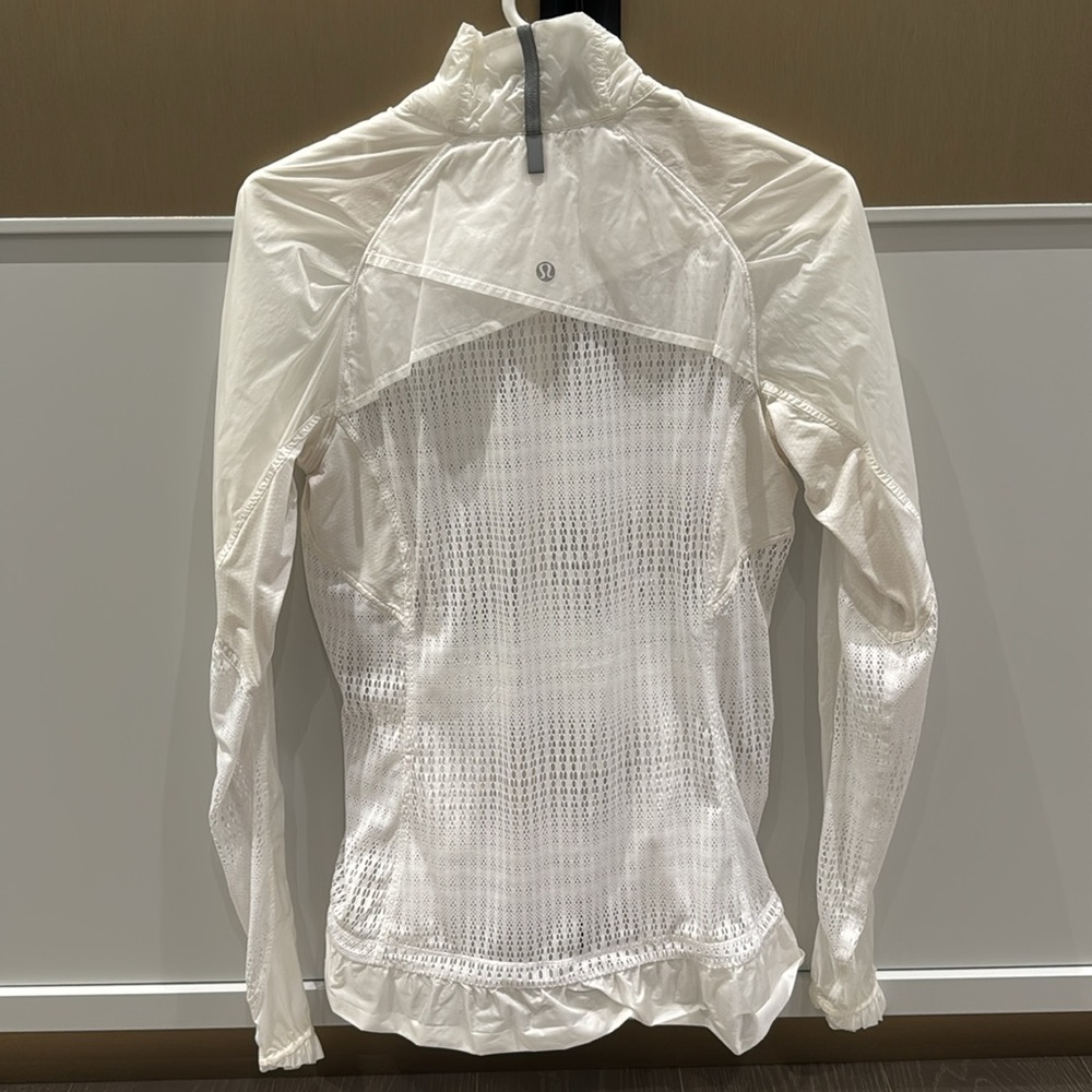 Thin shell jacket - Picture 2 of 2